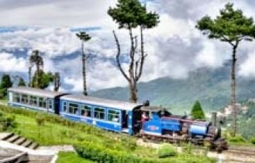 Pleasurable 5 Days 4 Nights Gangtok, Darjeeling with Bagdogra Trip Package