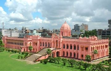 Beautiful 9 Days 8 Nights Dhaka, Khulna with Sundarban Vacation Package