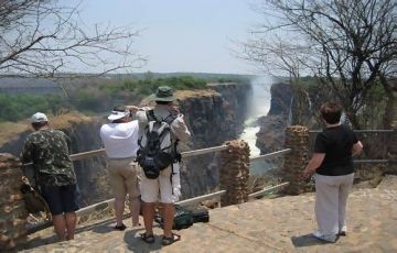 Beautiful 4 Days 3 Nights Victoria Falls Tour Package