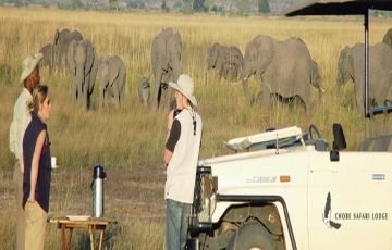 15 Days 16 Nights Cape Town Tour Package