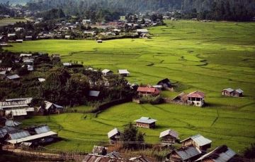 Amazing 8 Days 7 Nights Dirang Vacation Package