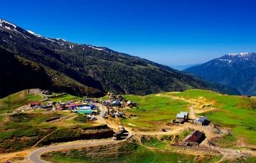 Pleasurable 6 Days 5 Nights Manali Holiday Package
