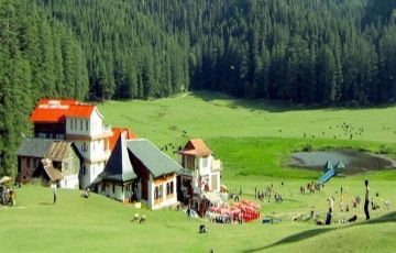 Ecstatic 7 Days 6 Nights Manali Trip Package