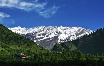 Ecstatic 7 Days 6 Nights Manali Trip Package