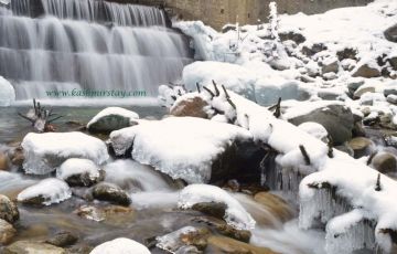 Pleasurable 6 Days 5 Nights Pahalgam Holiday Package