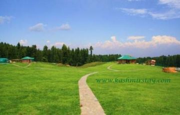 Pleasurable 6 Days 5 Nights Pahalgam Holiday Package