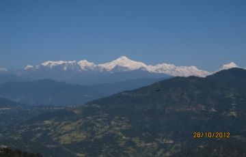 East Sikkim (4 Nights / 5 Days)