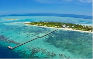4 Days Bangalore to Maldives Trip Package