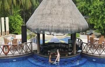 5 Days Bangalore to Maldives Tour Package