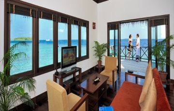 5 Days Bangalore to Maldives Tour Package