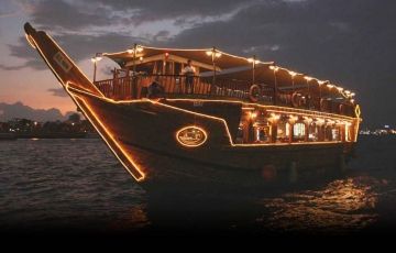 Amazing 4 Days 3 Nights Dubai Vacation Package