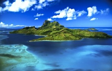 Ecstatic 7 Days 6 Nights Mauritius with North Island Vacation Package