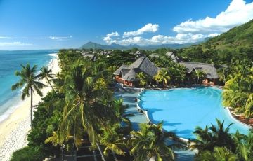 Ecstatic 7 Days 6 Nights Mauritius with North Island Vacation Package