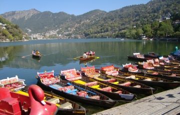 Pleasurable 4 Days 3 Nights Nainital Trip Package