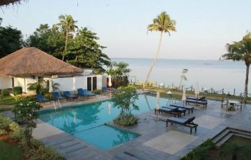 Amazing 5 Days 4 Nights Cochin, Munnar with Thekkady Vacation Package