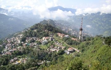 Heart-warming 6 Days 5 Nights Bagdogra, Darjeeling and Gangtok Vacation Package