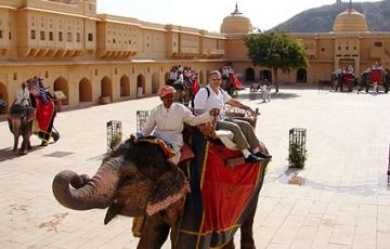 Family Getaway 15 Days 14 Nights Jaipur Vacation Package