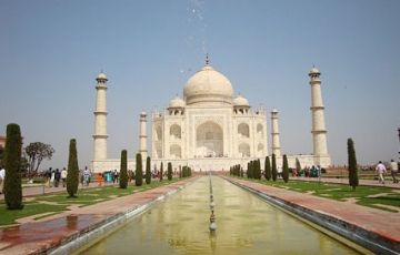 Best 15 Days 16 Nights New Delhi Tour Package