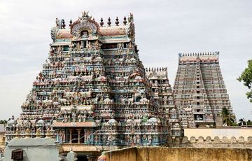 Best 12 Days 11 Nights Chennai, Tirupati with Mahabalipuram Holiday Package