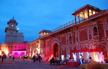 Experience 4 Days 3 Nights Amber Fort Holiday Package
