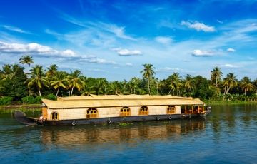 Pleasurable 8 Days Bangalore, Mysore, Coorg and Kodaikanal Trip Package