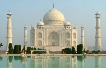 Experience 4 Days 3 Nights Agra Trip Package