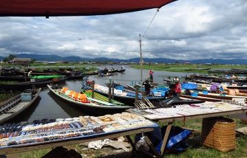 Experience 13 Days 12 Nights Kaley Vacation Package