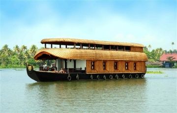 Ecstatic 6 Days 5 Nights Munnar, Alleppey with Cochin Trip Package