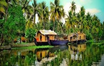 Experience Alleppey Tour Package for 5 Days 4 Nights