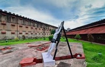 Ecstatic 6 Days 5 Nights Port Blair with Havelock Vacation Package