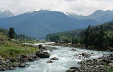 Ecstatic 4 Days 3 Nights Sonmarg Tour Package