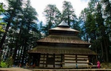 Magical 9 Days 8 Nights Dalhousie Trip Package