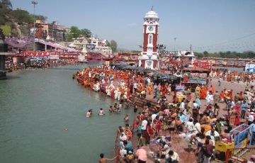 Best 3 Days 2 Nights Haridwar Vacation Package