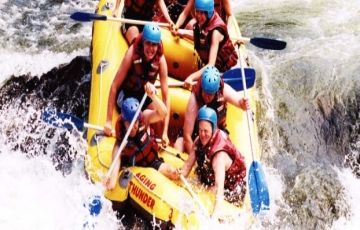 Pleasurable 2 Days Rishikesh Trip Package by Yatra Crafters Pvt Ltd