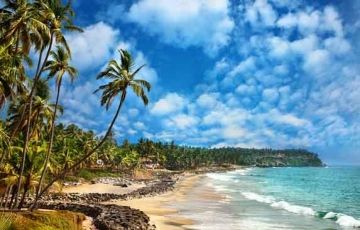 Family Getaway 10 Days 9 Nights Kovalam Vacation Package