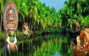 Family Getaway 10 Days 9 Nights Kovalam Vacation Package