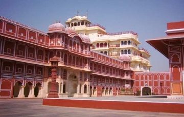 Beautiful Jaipur Tour Package for 6 Days 5 Nights