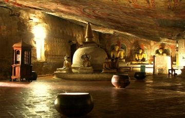 Amazing 3 Days 2 Nights Sigiriya, Kandy, Colombo and Pinnawala Holiday Package