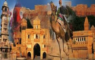 Beautiful Rajasthan Tour Package for 2 Days 1 Night