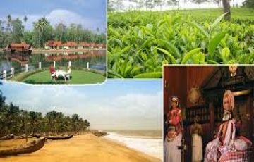 Heart-warming 6 Days 5 Nights Cochin Vacation Package