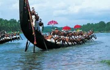 Family Getaway 5 Days 4 Nights Alleppey Vacation Package