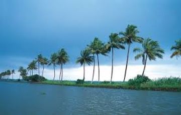 Family Getaway 5 Days 4 Nights Alleppey Vacation Package