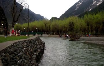 Memorable 6 Days 5 Nights Sonamarg Holiday Package