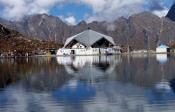 Hemkund Sahib Yatra 7Nights/8Days