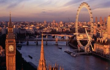Experience London Tour Package for 15 Days 14 Nights