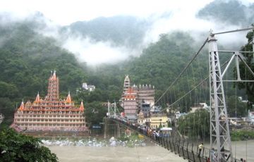 Haridwar & Rishikesh 3 Night & 4 Days