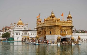 Amazing 11 Days 10 Nights Chandigarh and Amritsar Holiday Package