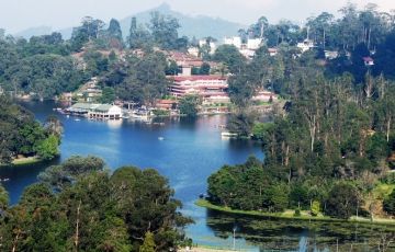 Magical 4 Days 3 Nights Coimbatore and Kodaikanal Tour Package
