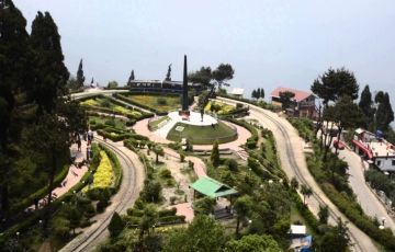 Best 6 Days 5 Nights Darjeeling Tour Package