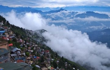 Best 6 Days 5 Nights Darjeeling Tour Package